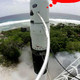 Illustration for article titled Update: SpaceX Falcon 1 Rocket Blew Up, Fourth Times the Charm?